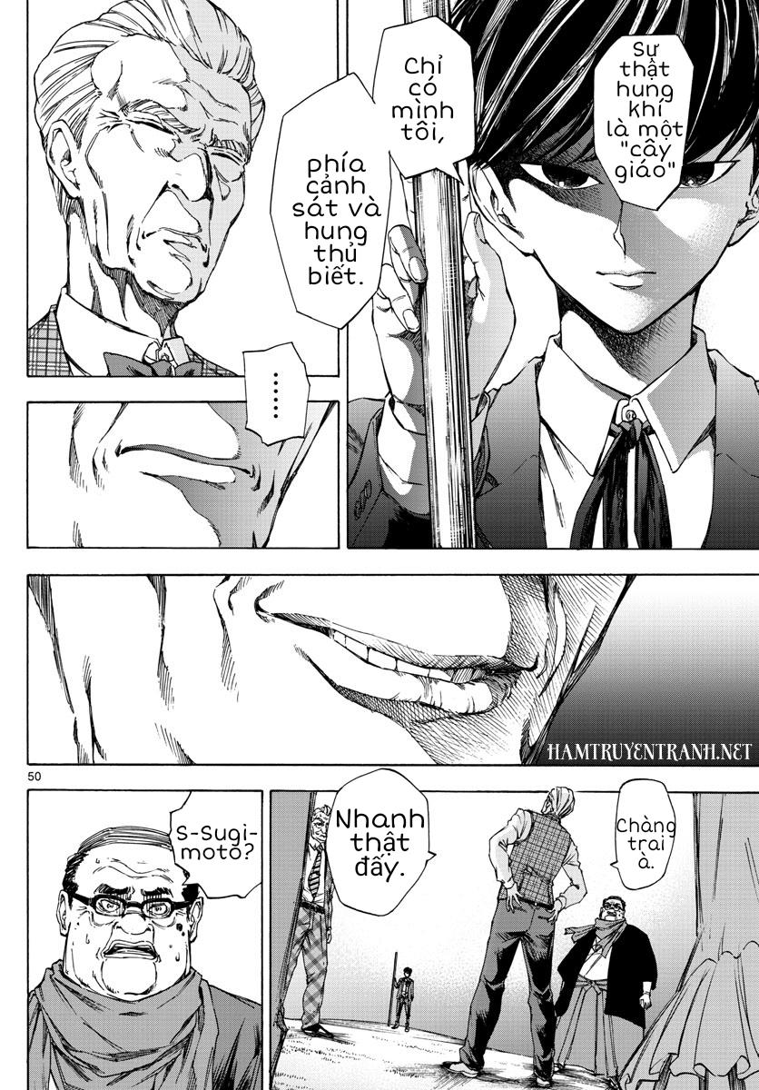 Detective Xeno And The Seven Locked Murder Rooms - Chapter 1.2