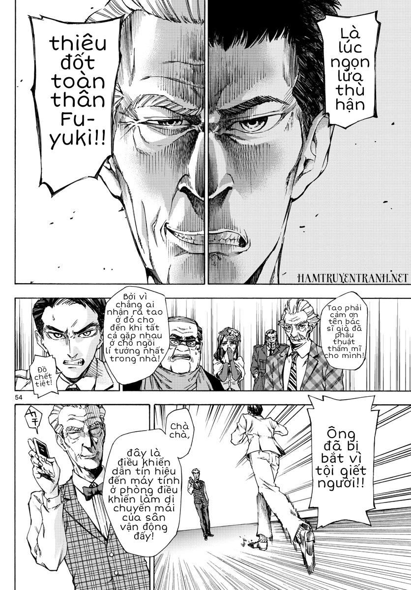 Detective Xeno And The Seven Locked Murder Rooms - Chapter 1.2