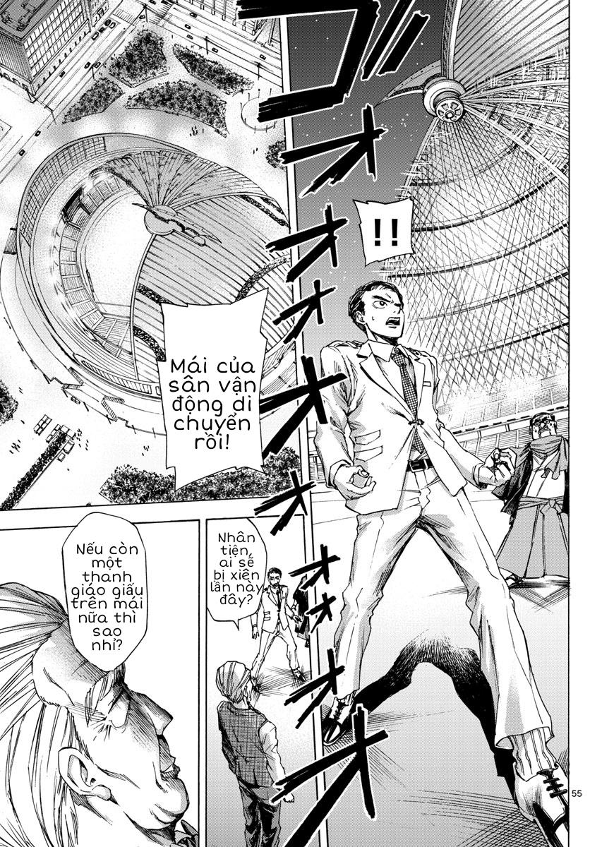 Detective Xeno And The Seven Locked Murder Rooms - Chapter 1.2