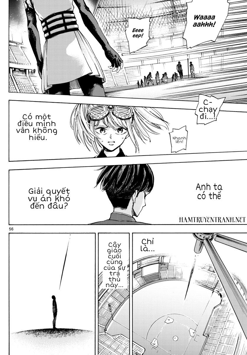 Detective Xeno And The Seven Locked Murder Rooms - Chapter 1.2
