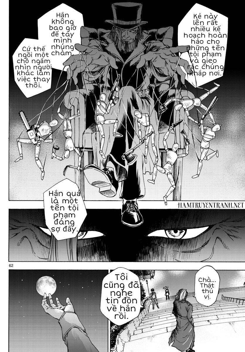 Detective Xeno And The Seven Locked Murder Rooms - Chapter 1.2