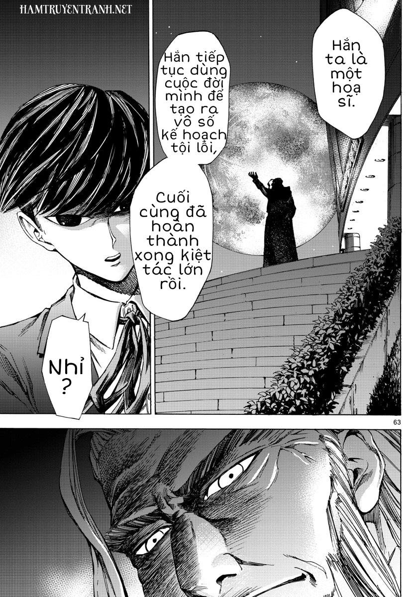 Detective Xeno And The Seven Locked Murder Rooms - Chapter 1.2