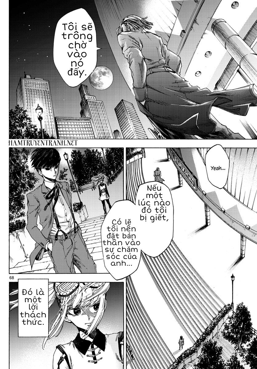 Detective Xeno And The Seven Locked Murder Rooms - Chapter 1.2