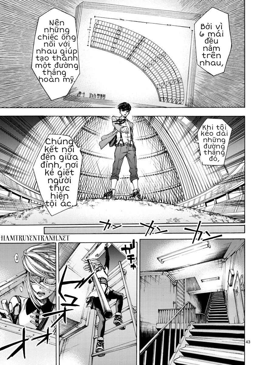 Detective Xeno And The Seven Locked Murder Rooms - Chapter 1.2