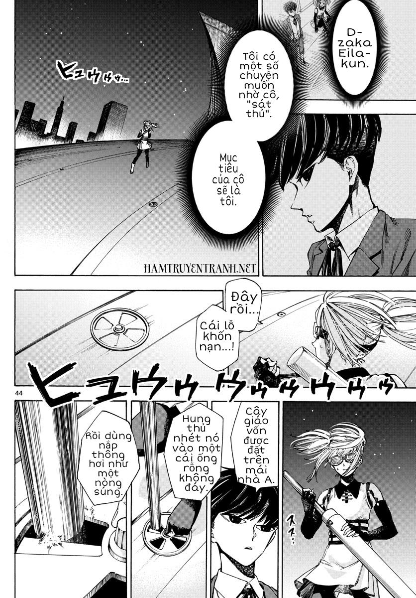 Detective Xeno And The Seven Locked Murder Rooms - Chapter 1.2