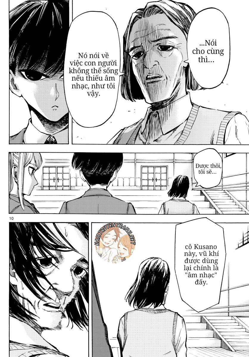 Detective Xeno And The Seven Locked Murder Rooms - Chapter 10