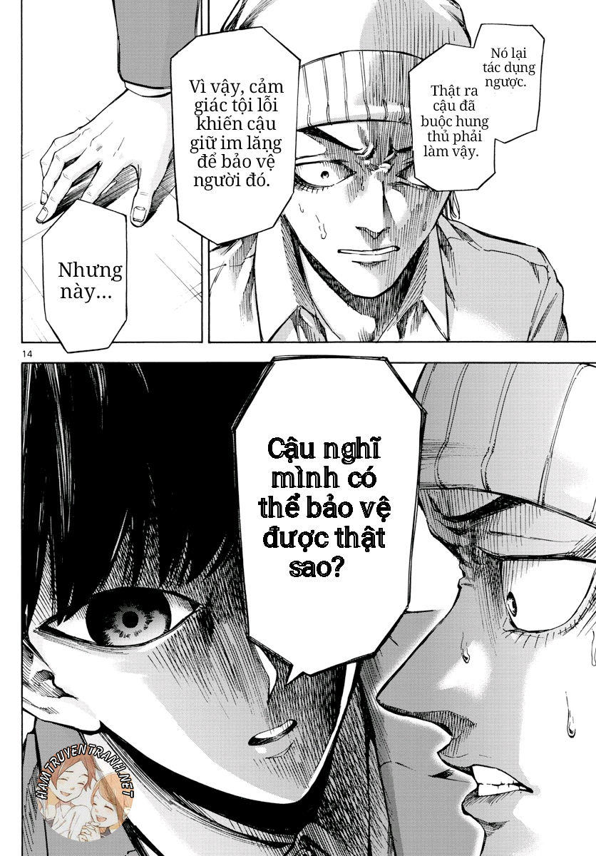 Detective Xeno And The Seven Locked Murder Rooms - Chapter 10