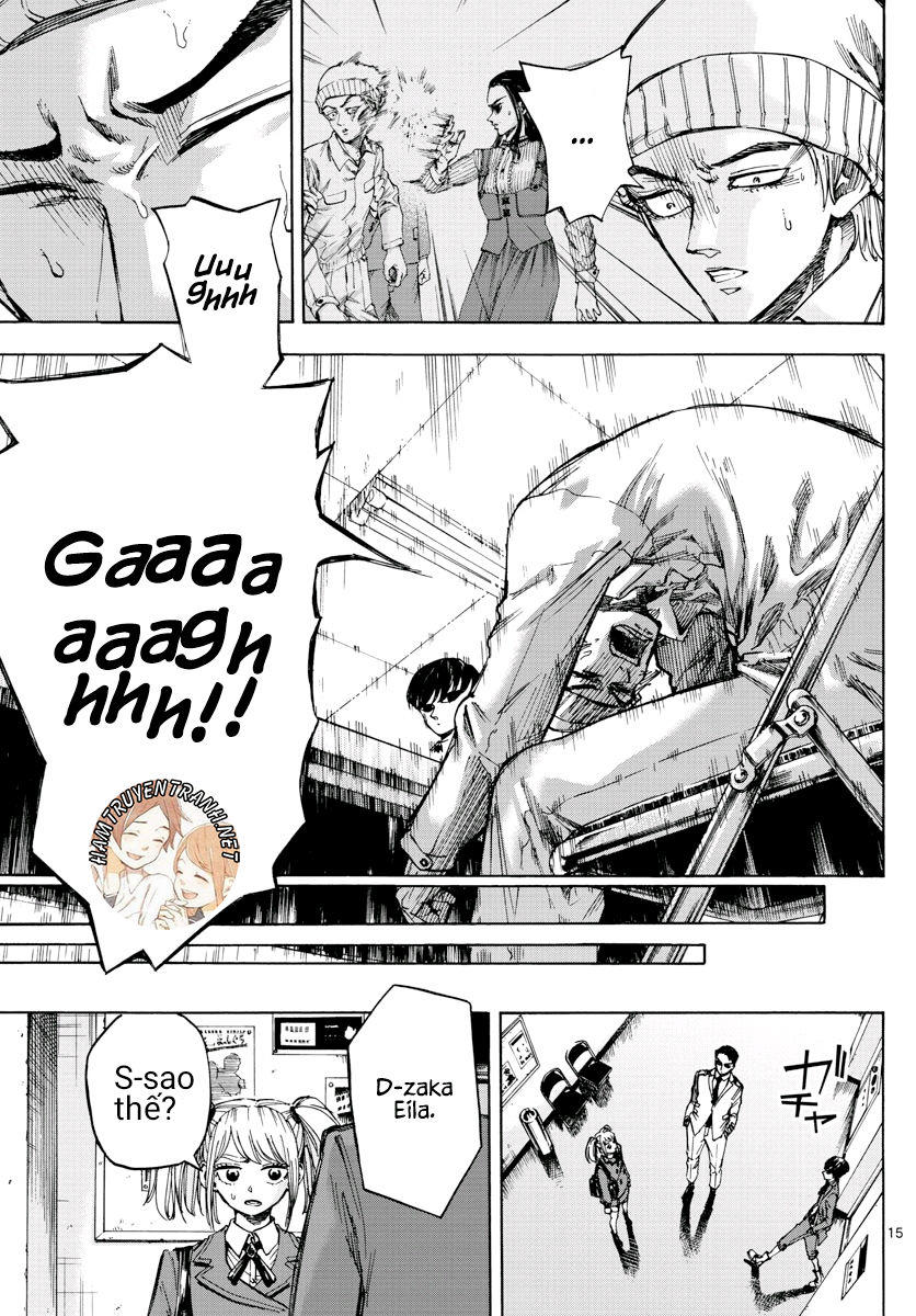 Detective Xeno And The Seven Locked Murder Rooms - Chapter 10