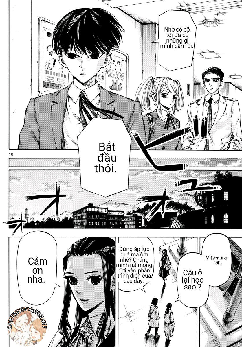 Detective Xeno And The Seven Locked Murder Rooms - Chapter 10
