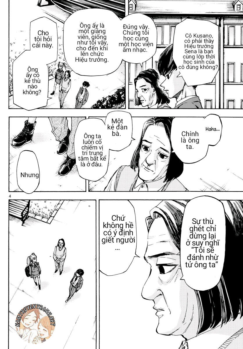 Detective Xeno And The Seven Locked Murder Rooms - Chapter 10
