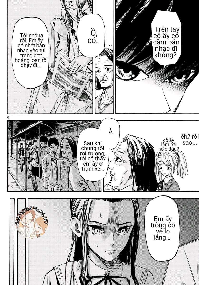 Detective Xeno And The Seven Locked Murder Rooms - Chapter 10