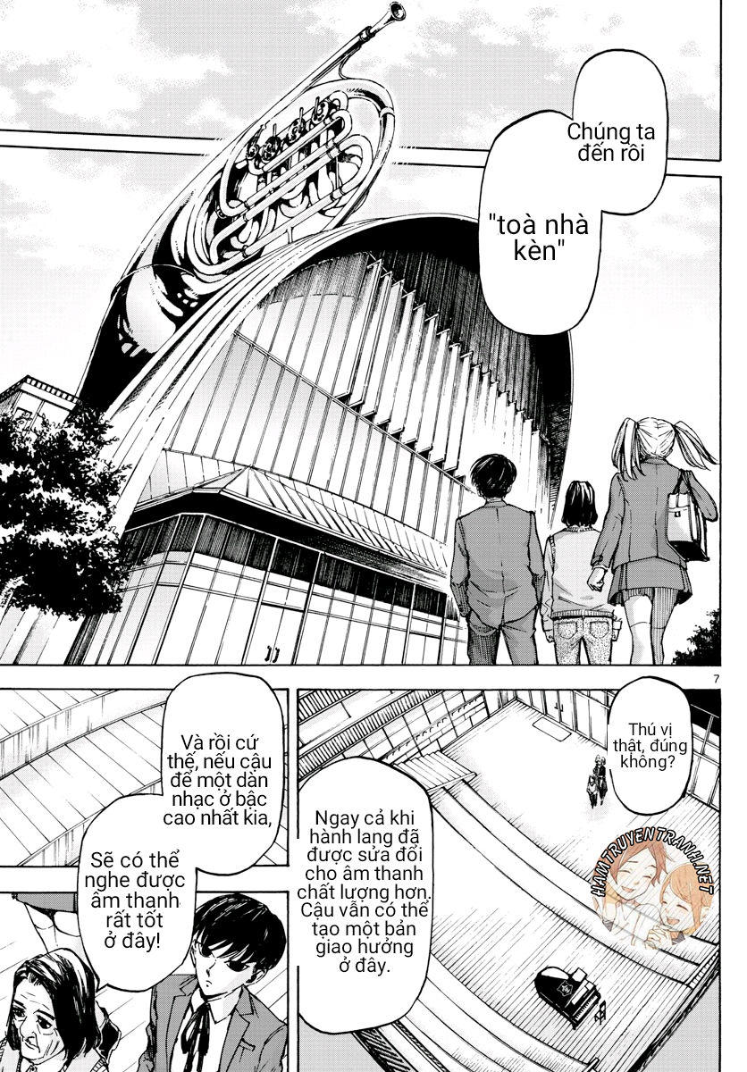Detective Xeno And The Seven Locked Murder Rooms - Chapter 10