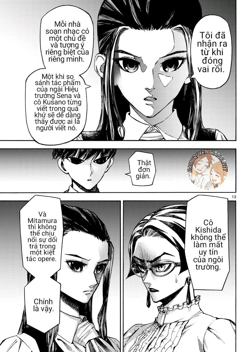Detective Xeno And The Seven Locked Murder Rooms - Chapter 11