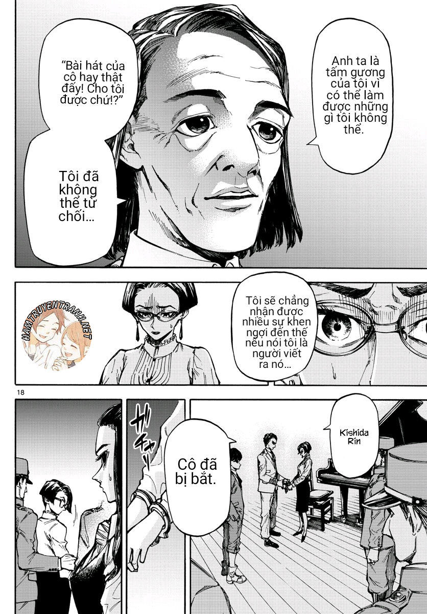 Detective Xeno And The Seven Locked Murder Rooms - Chapter 11