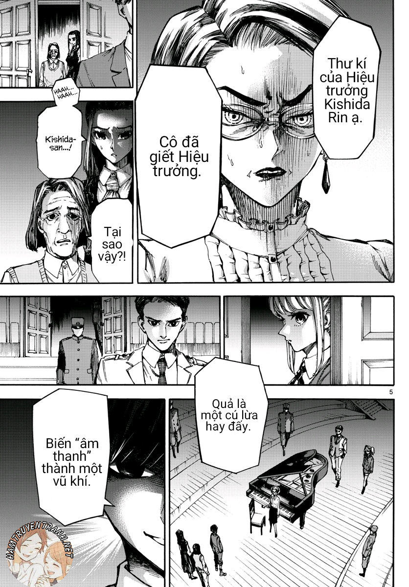 Detective Xeno And The Seven Locked Murder Rooms - Chapter 11