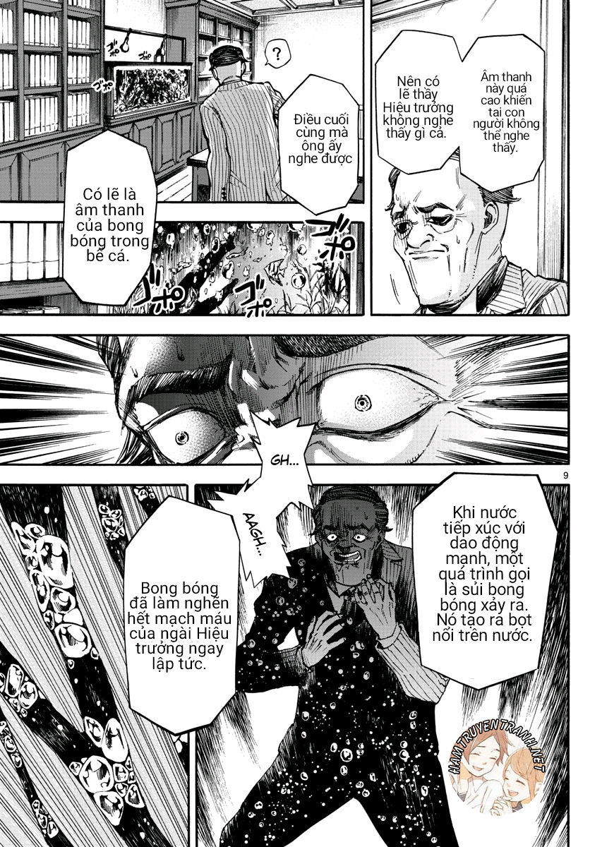 Detective Xeno And The Seven Locked Murder Rooms - Chapter 11