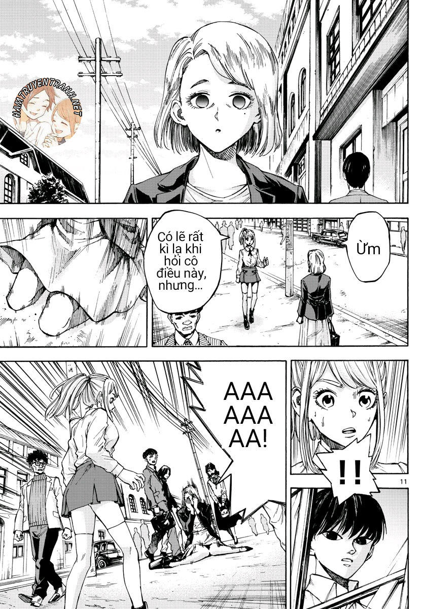 Detective Xeno And The Seven Locked Murder Rooms - Chapter 12