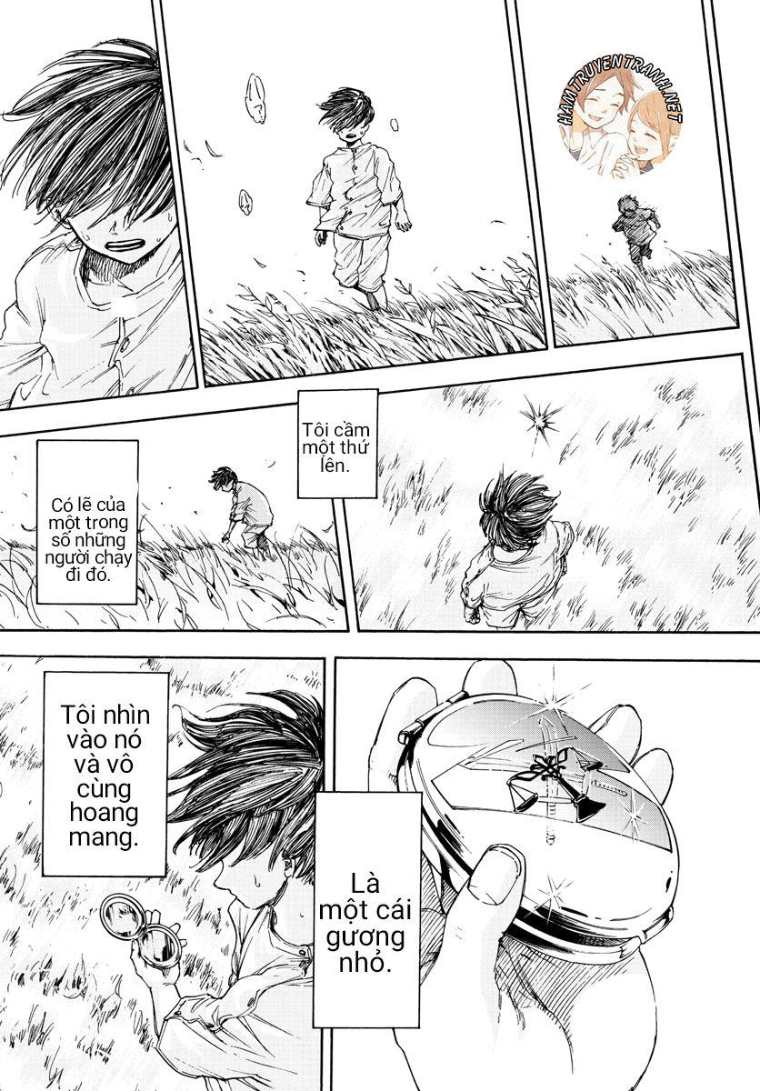 Detective Xeno And The Seven Locked Murder Rooms - Chapter 12