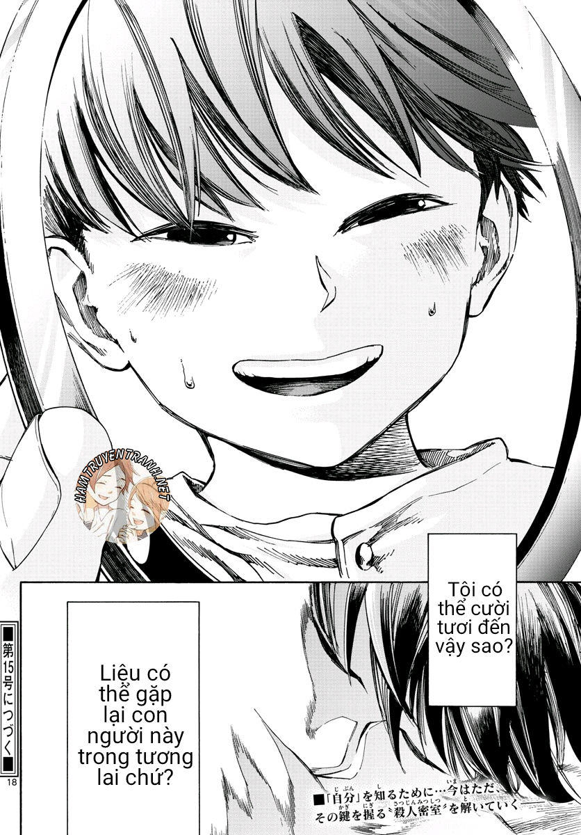 Detective Xeno And The Seven Locked Murder Rooms - Chapter 12
