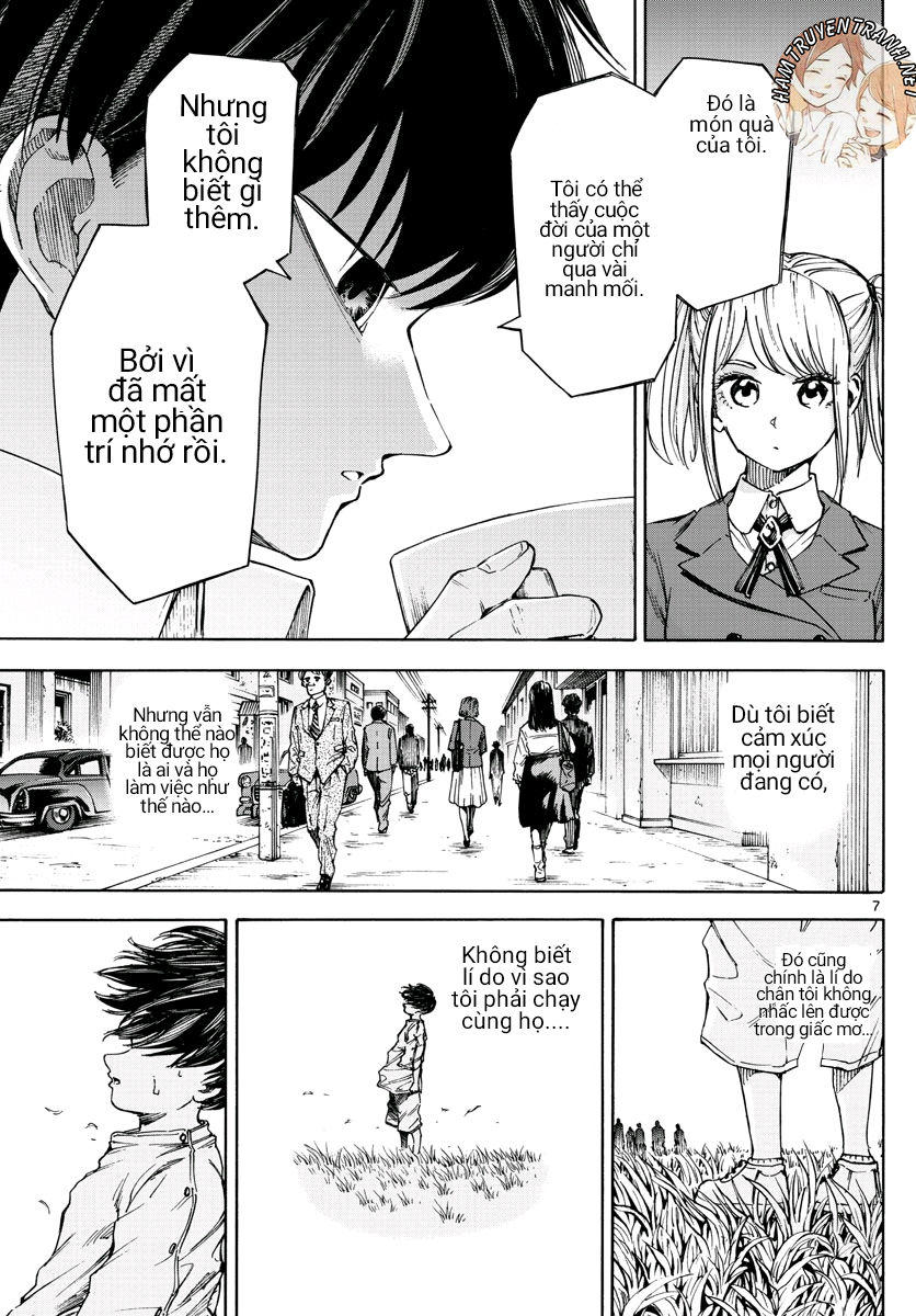 Detective Xeno And The Seven Locked Murder Rooms - Chapter 12