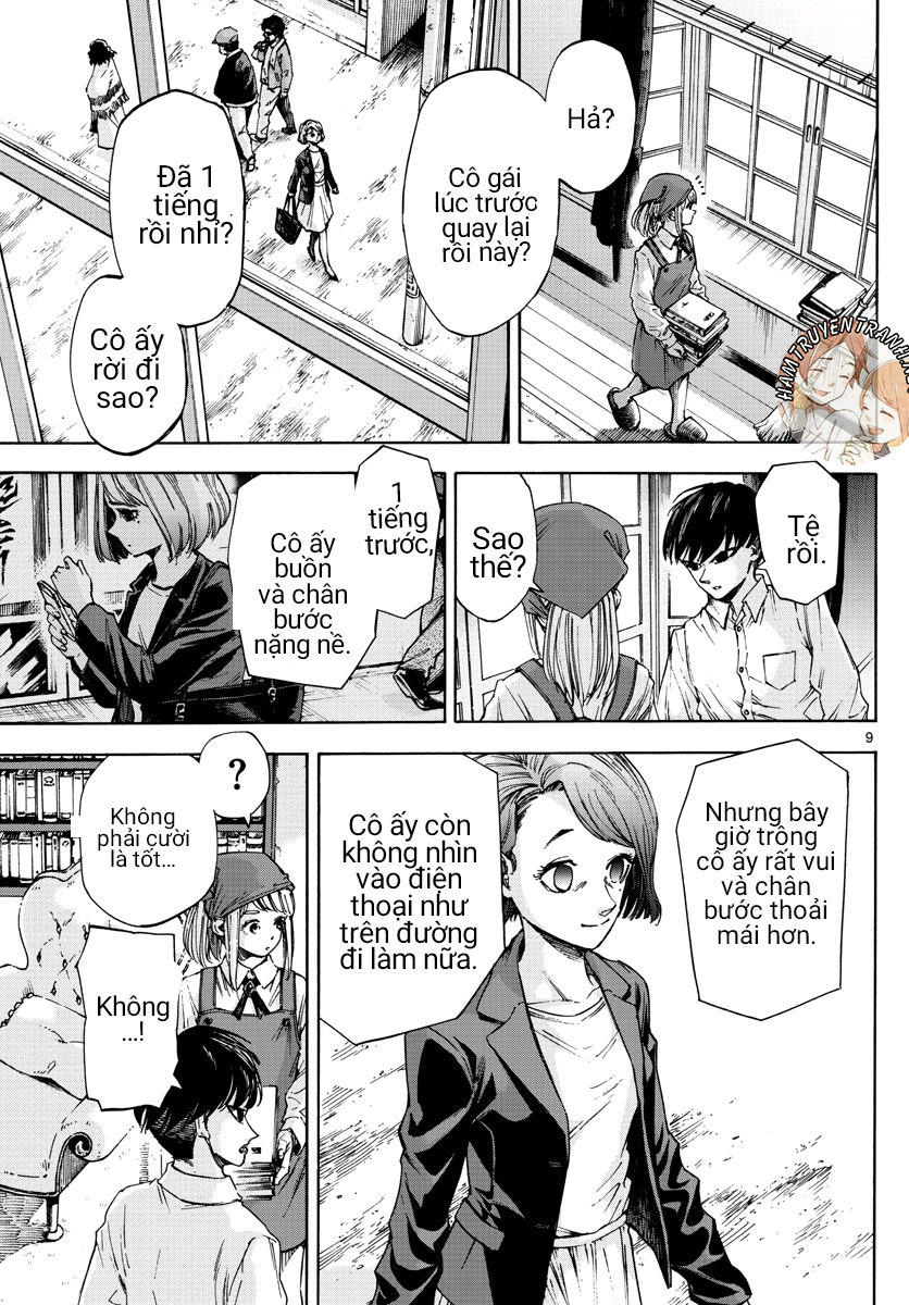 Detective Xeno And The Seven Locked Murder Rooms - Chapter 13
