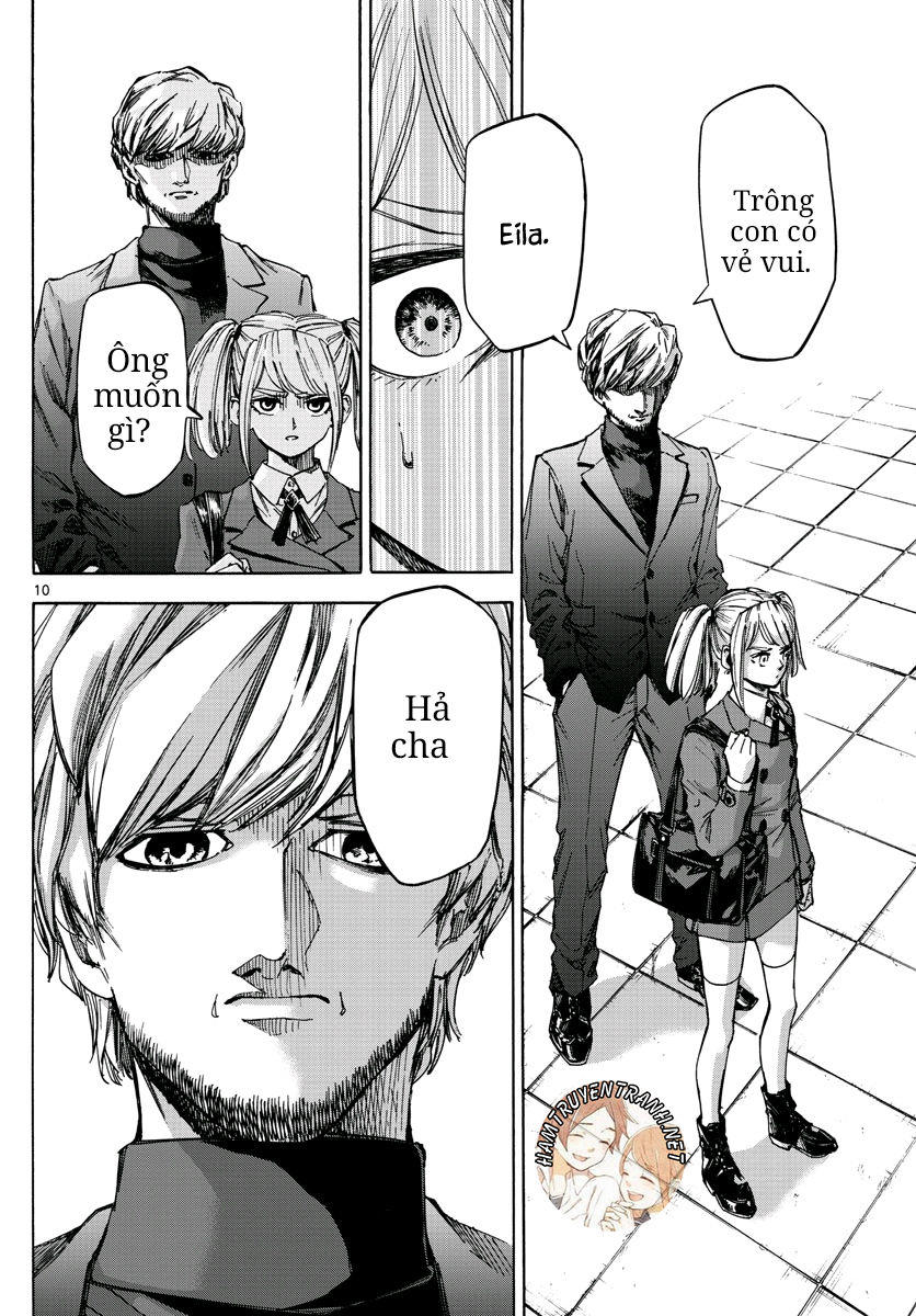 Detective Xeno And The Seven Locked Murder Rooms - Chapter 14