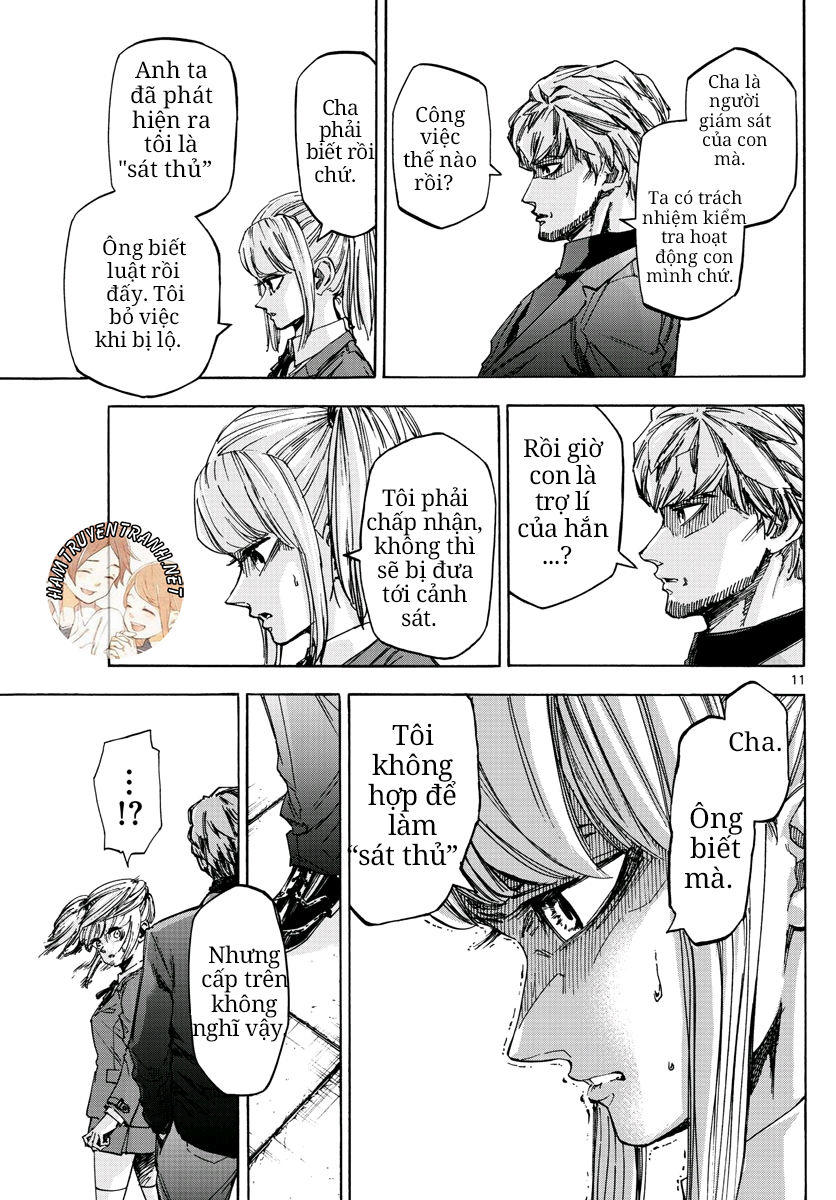 Detective Xeno And The Seven Locked Murder Rooms - Chapter 14
