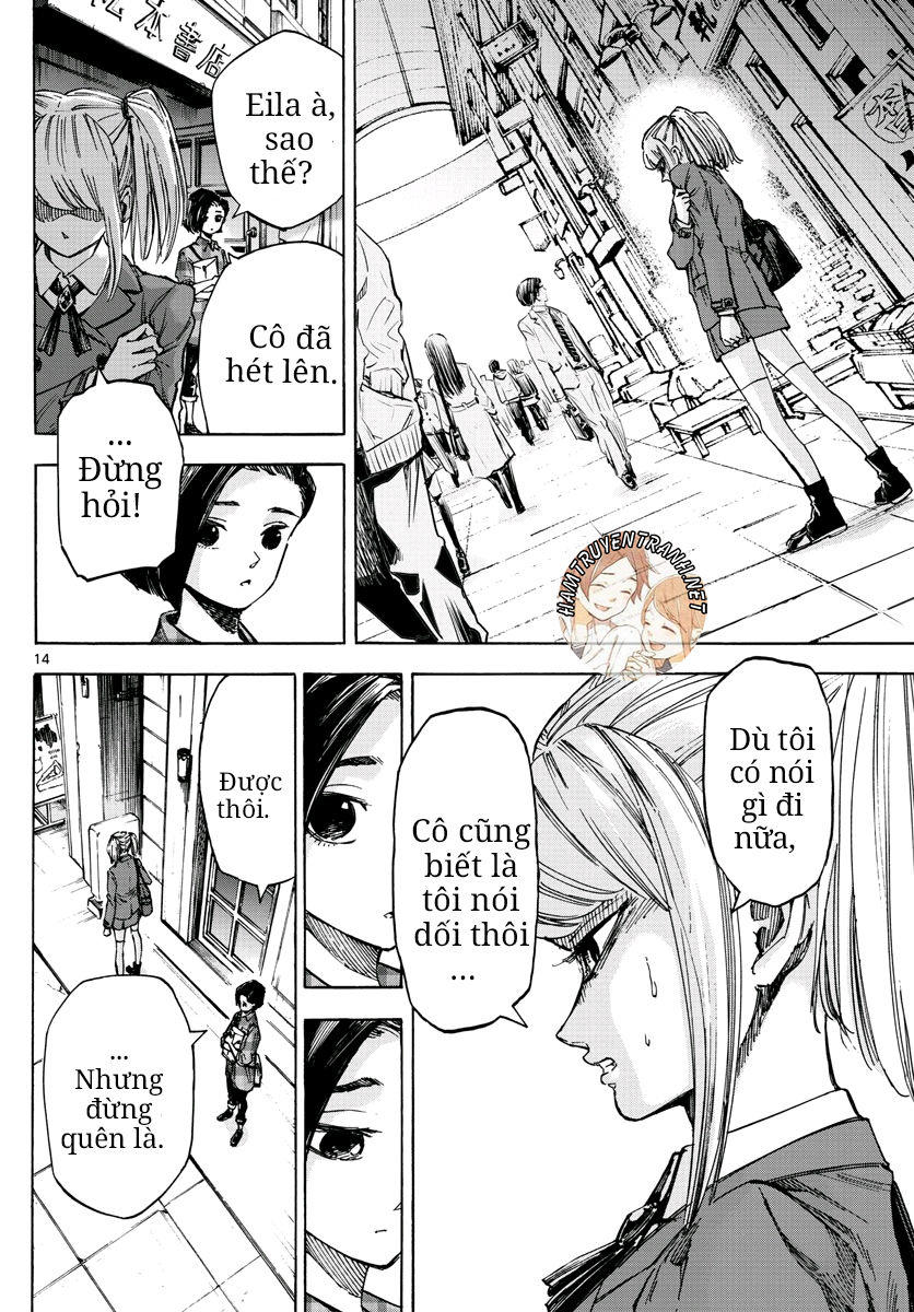 Detective Xeno And The Seven Locked Murder Rooms - Chapter 14