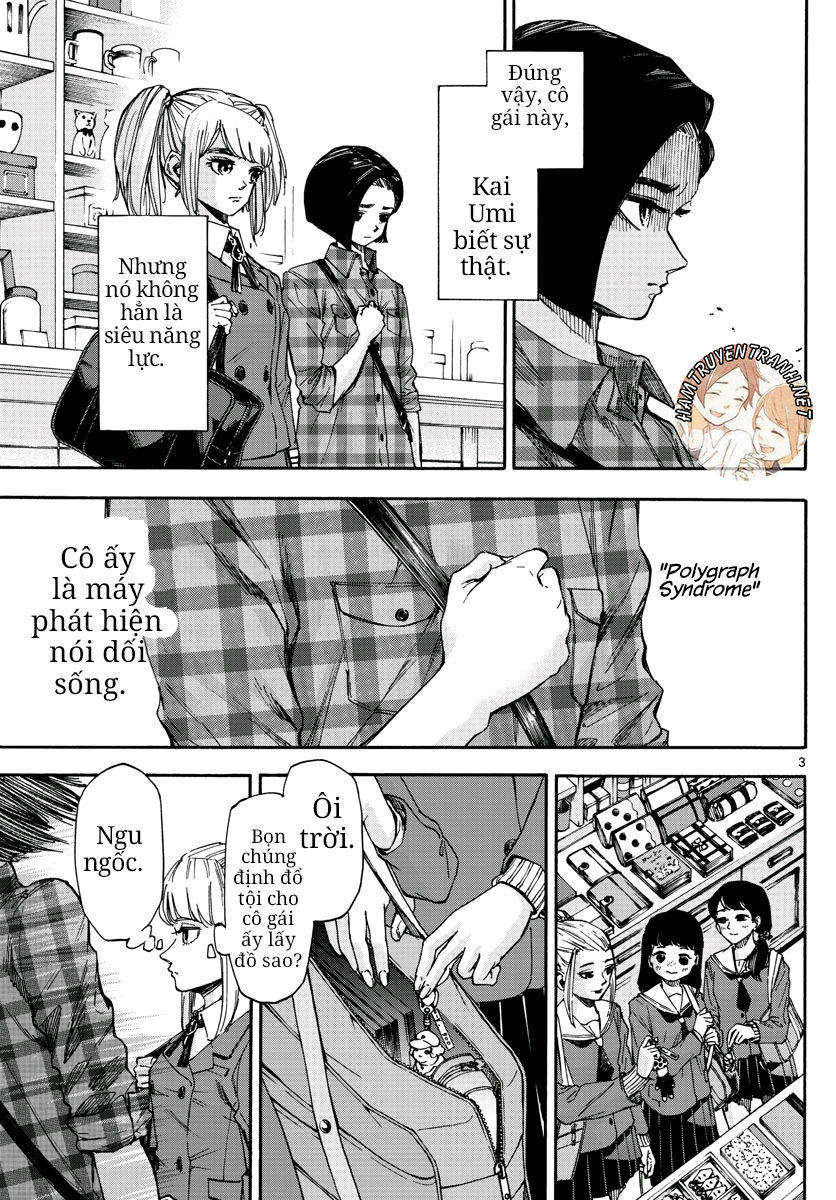 Detective Xeno And The Seven Locked Murder Rooms - Chapter 14
