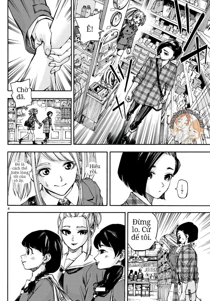 Detective Xeno And The Seven Locked Murder Rooms - Chapter 14