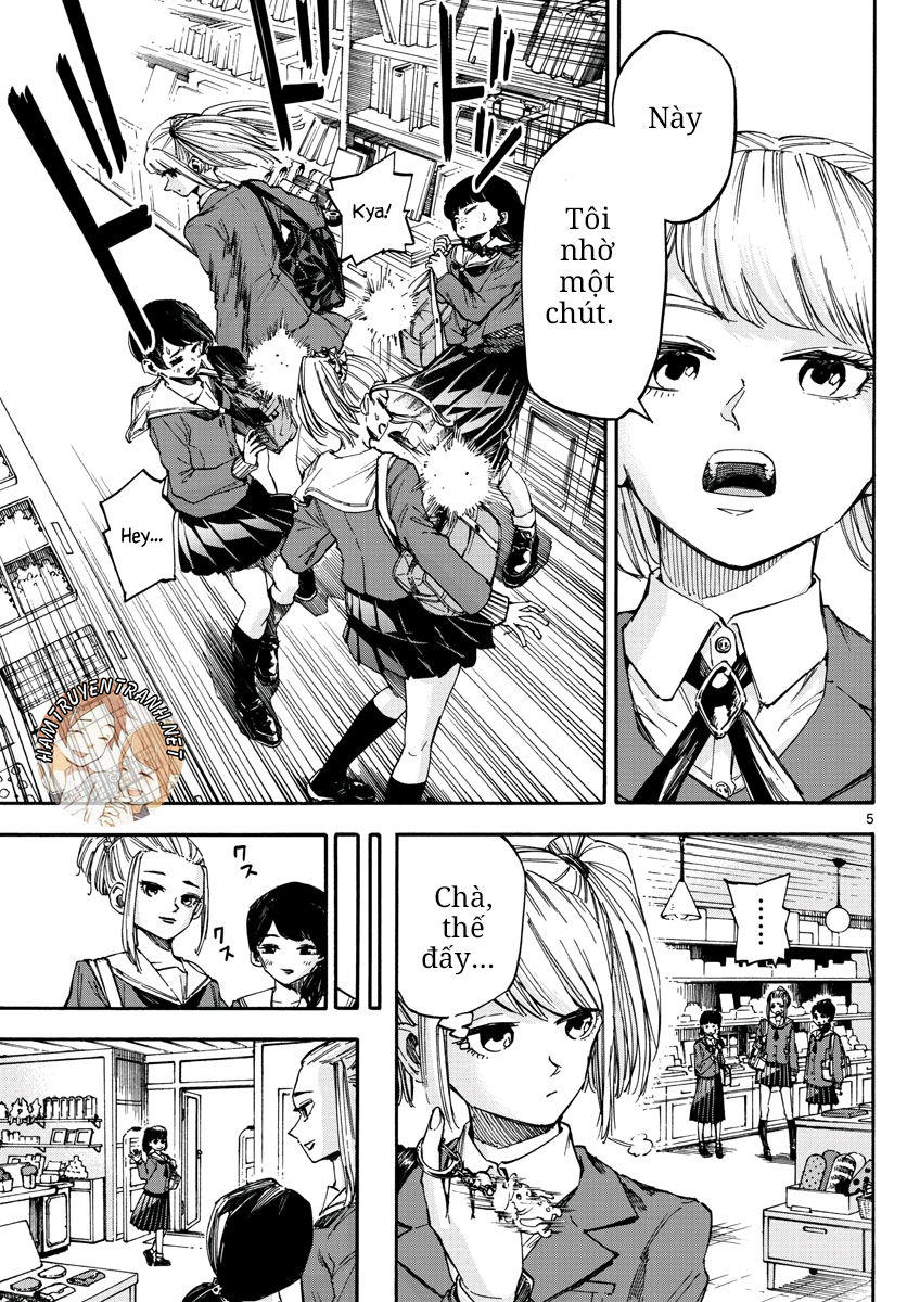 Detective Xeno And The Seven Locked Murder Rooms - Chapter 14