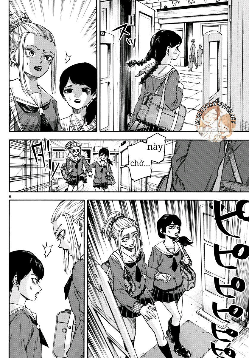 Detective Xeno And The Seven Locked Murder Rooms - Chapter 14