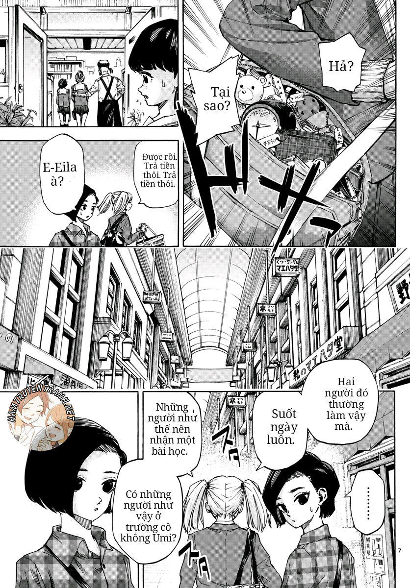 Detective Xeno And The Seven Locked Murder Rooms - Chapter 14
