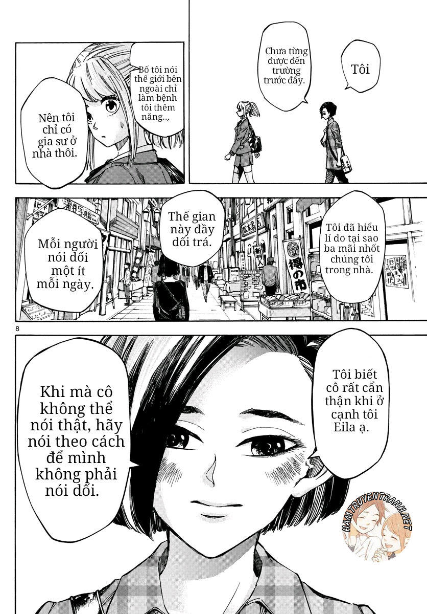 Detective Xeno And The Seven Locked Murder Rooms - Chapter 14