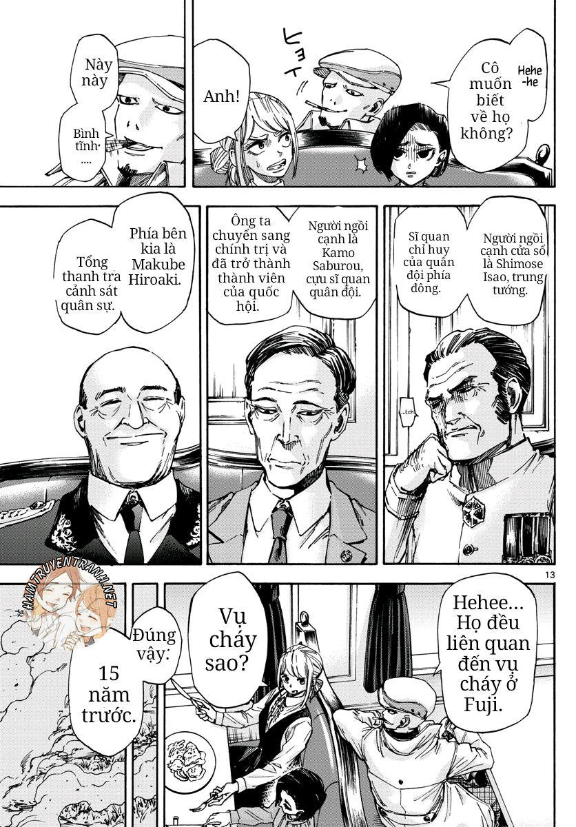 Detective Xeno And The Seven Locked Murder Rooms - Chapter 15