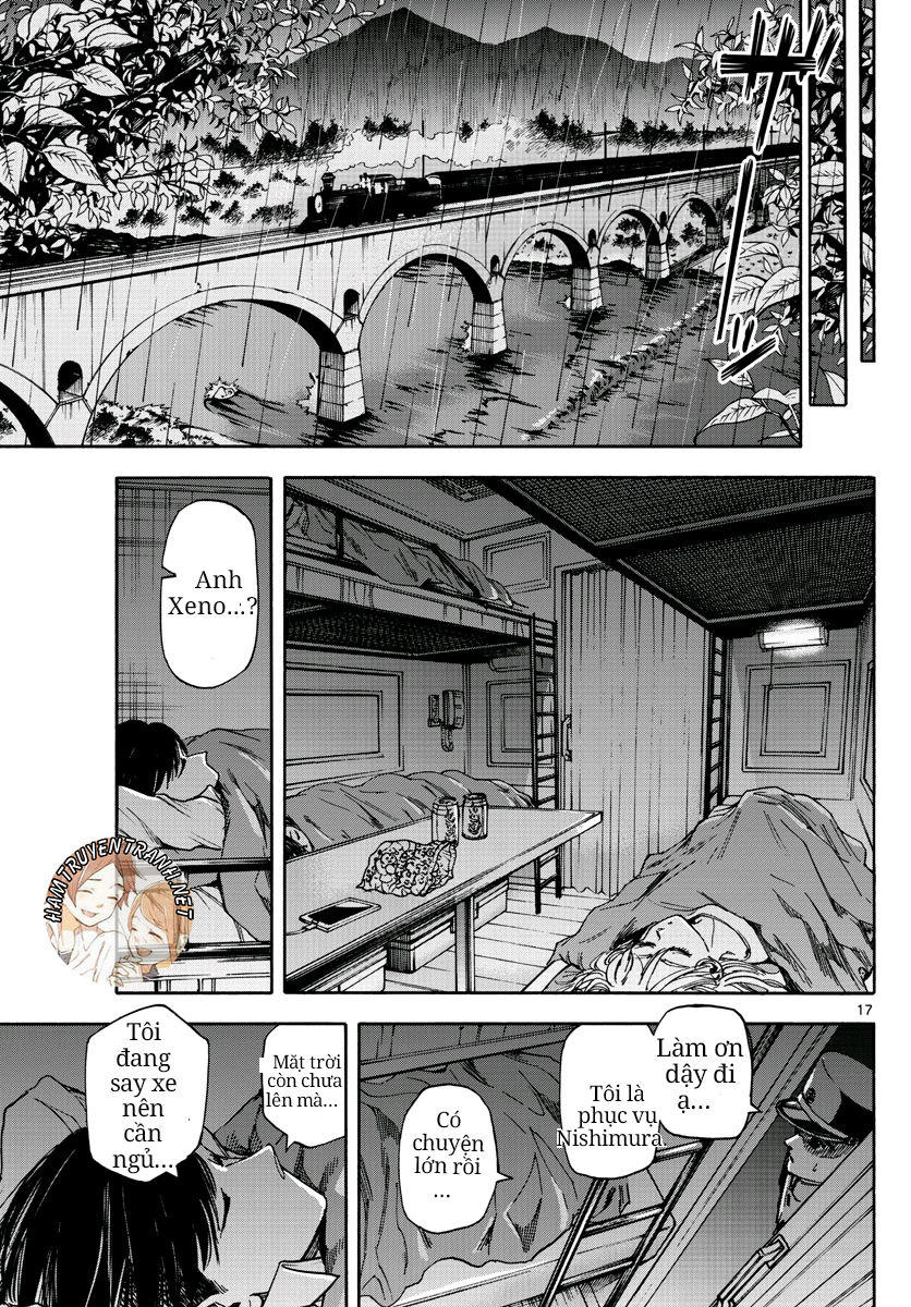 Detective Xeno And The Seven Locked Murder Rooms - Chapter 15