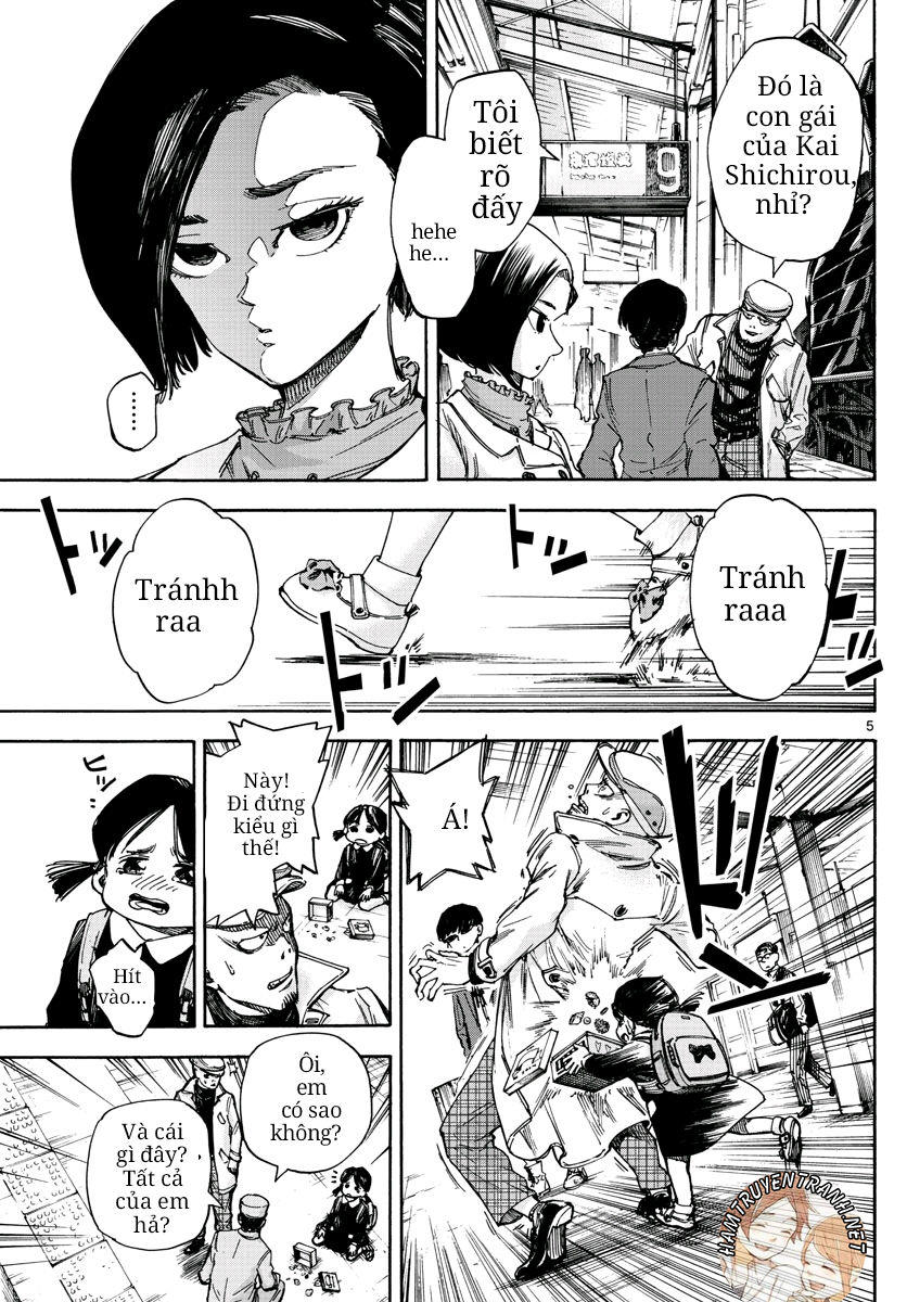 Detective Xeno And The Seven Locked Murder Rooms - Chapter 15