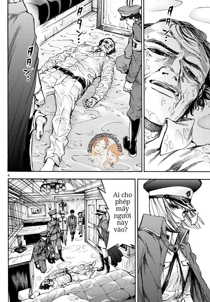 Detective Xeno And The Seven Locked Murder Rooms - Chapter 16