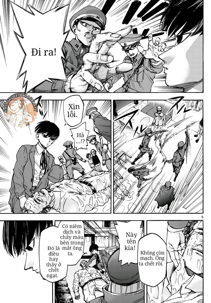 Detective Xeno And The Seven Locked Murder Rooms - Chapter 16