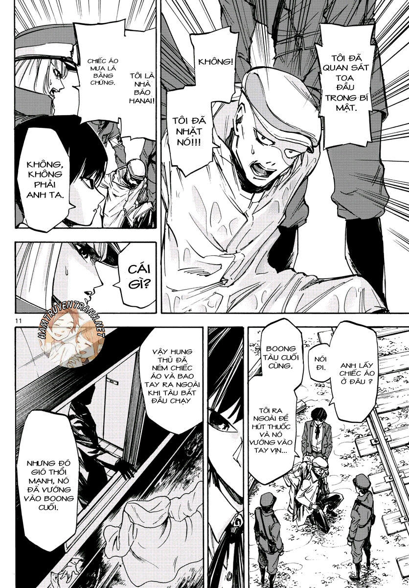 Detective Xeno And The Seven Locked Murder Rooms - Chapter 18