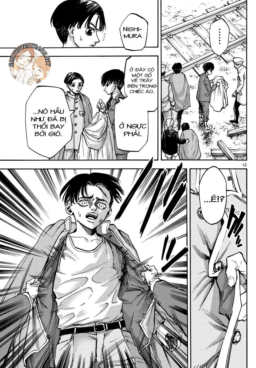 Detective Xeno And The Seven Locked Murder Rooms - Chapter 18