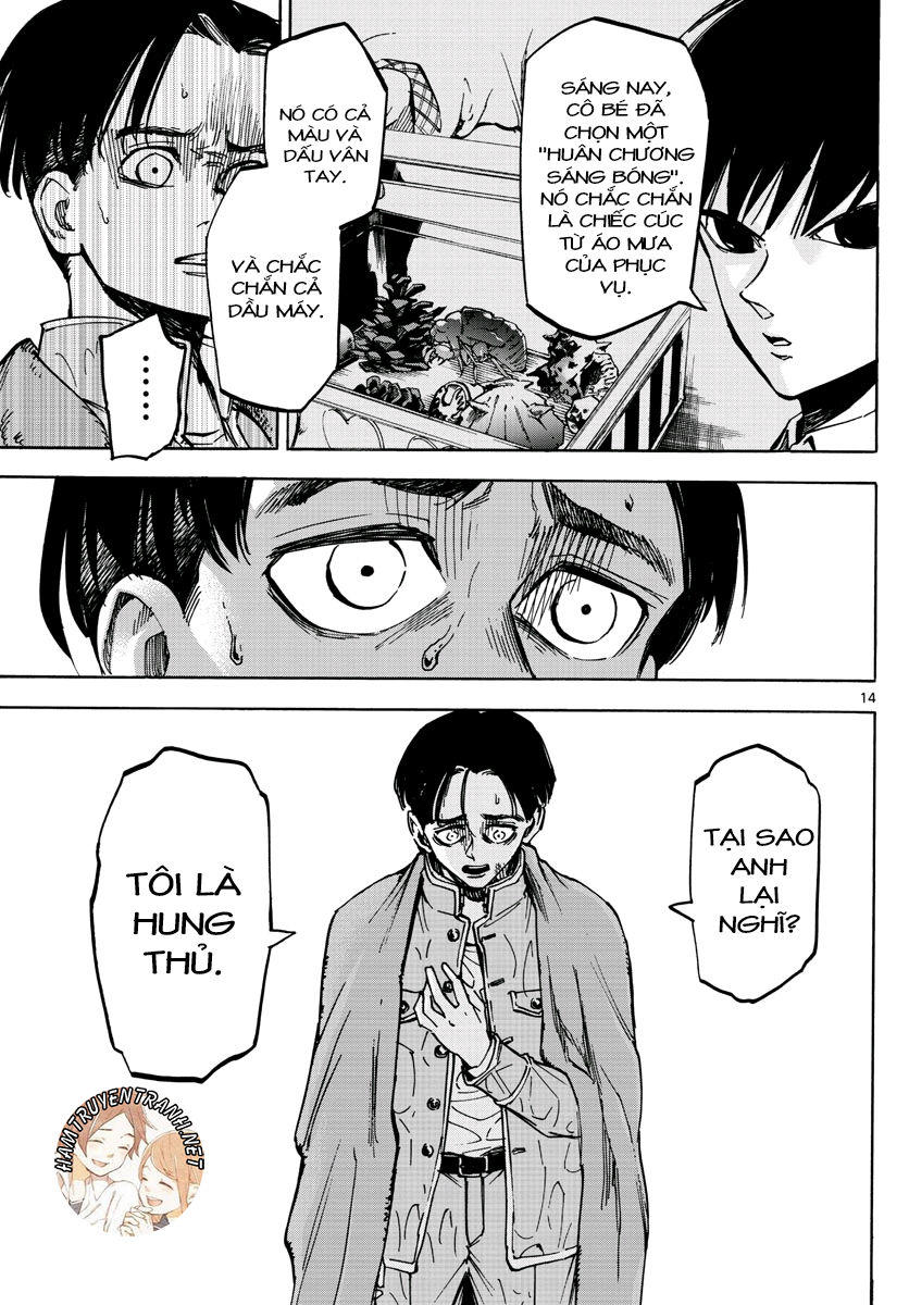 Detective Xeno And The Seven Locked Murder Rooms - Chapter 18