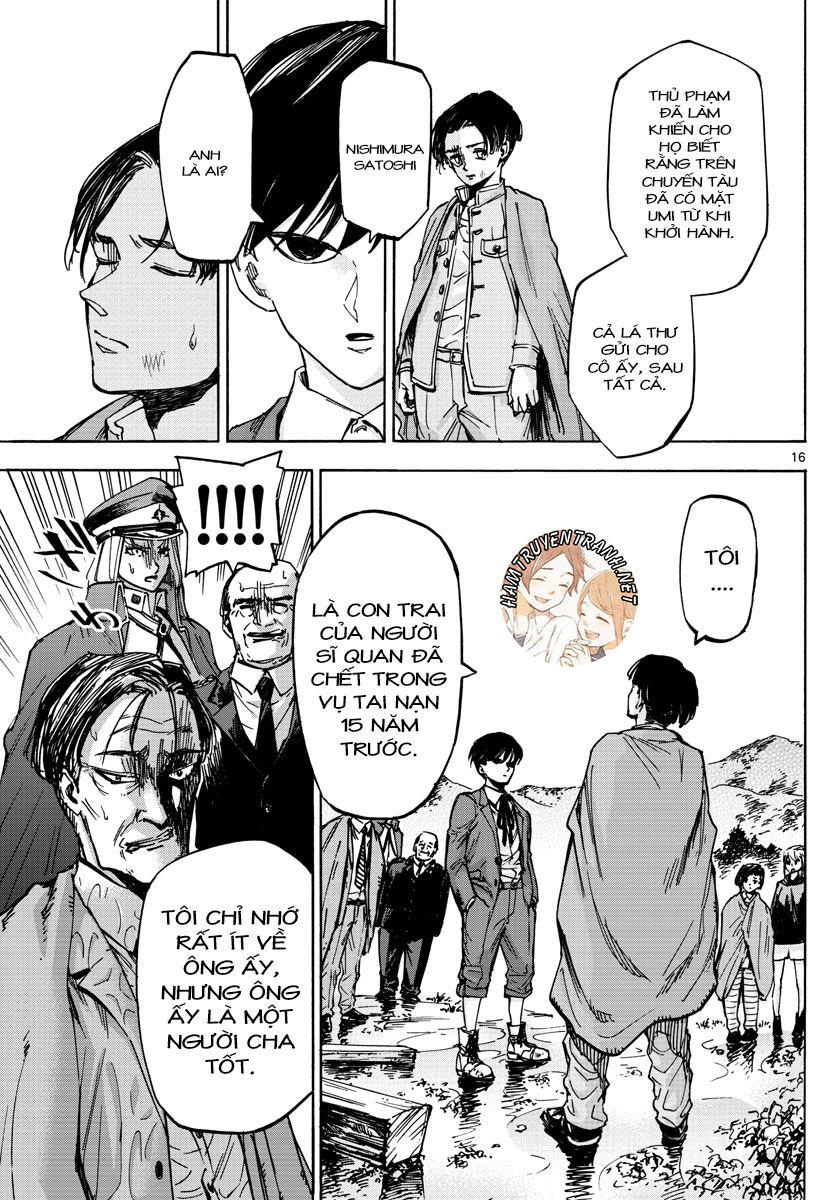 Detective Xeno And The Seven Locked Murder Rooms - Chapter 18