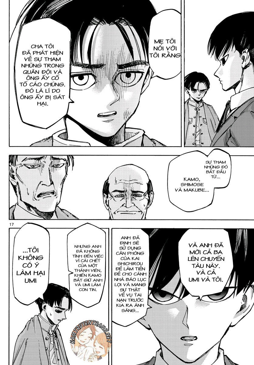 Detective Xeno And The Seven Locked Murder Rooms - Chapter 18