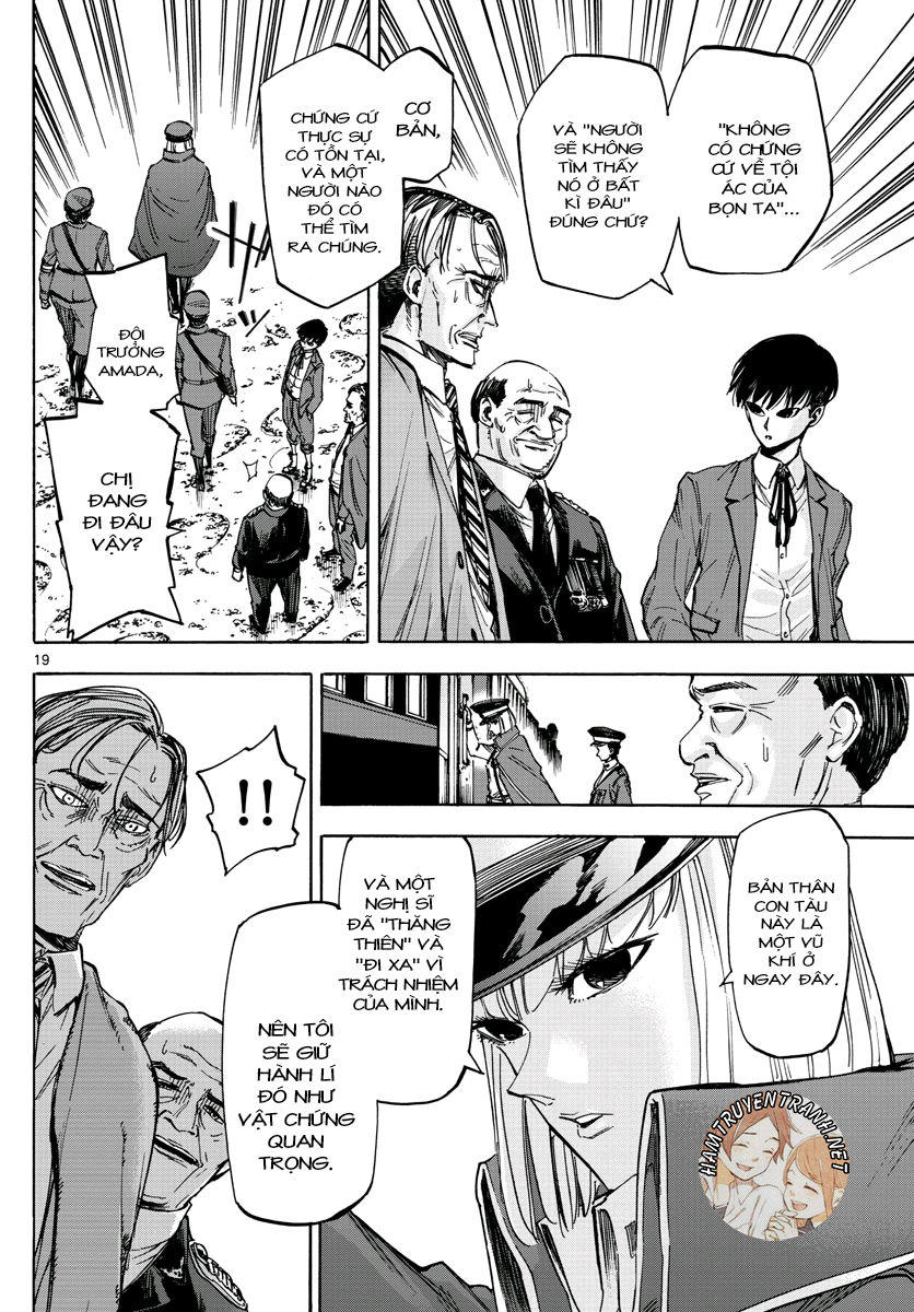 Detective Xeno And The Seven Locked Murder Rooms - Chapter 18