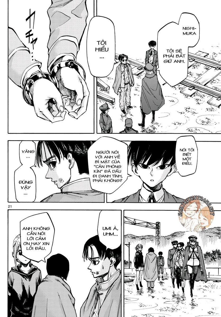 Detective Xeno And The Seven Locked Murder Rooms - Chapter 18