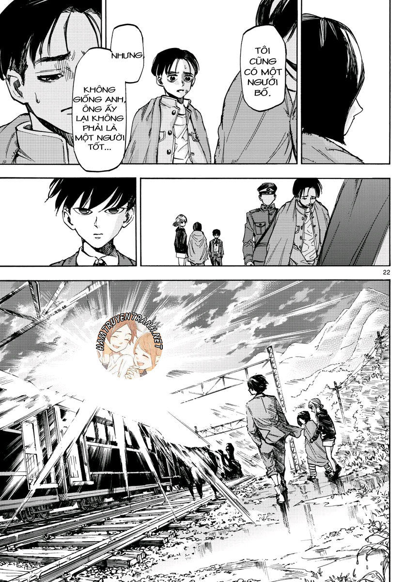 Detective Xeno And The Seven Locked Murder Rooms - Chapter 18