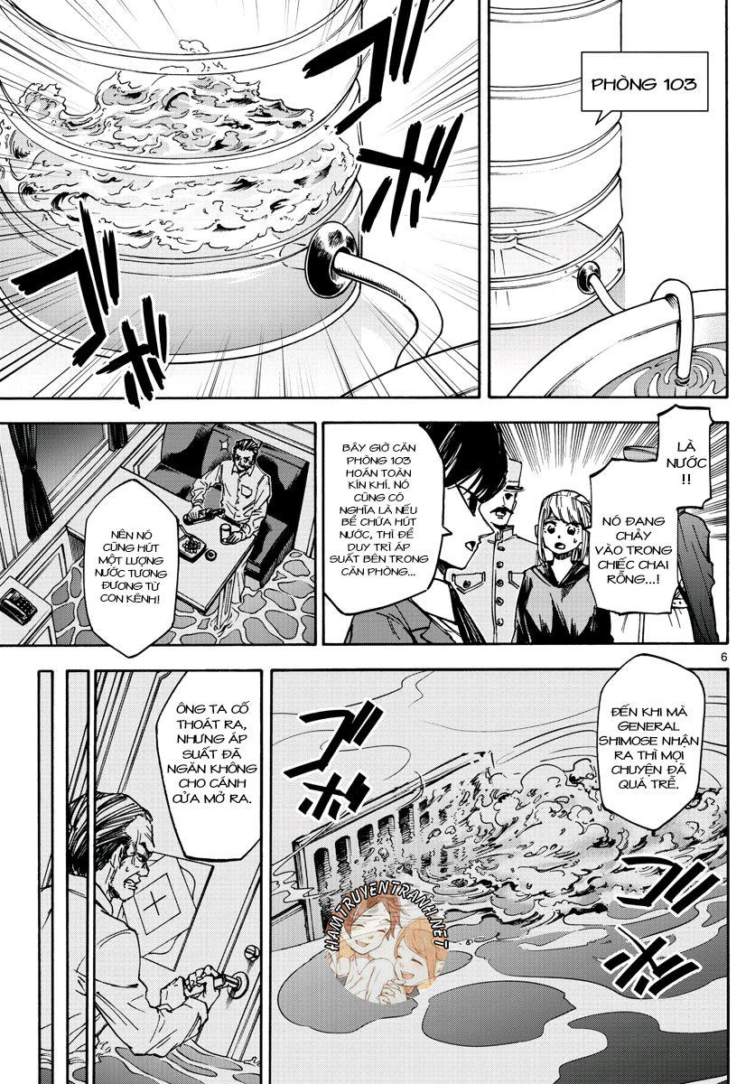 Detective Xeno And The Seven Locked Murder Rooms - Chapter 18
