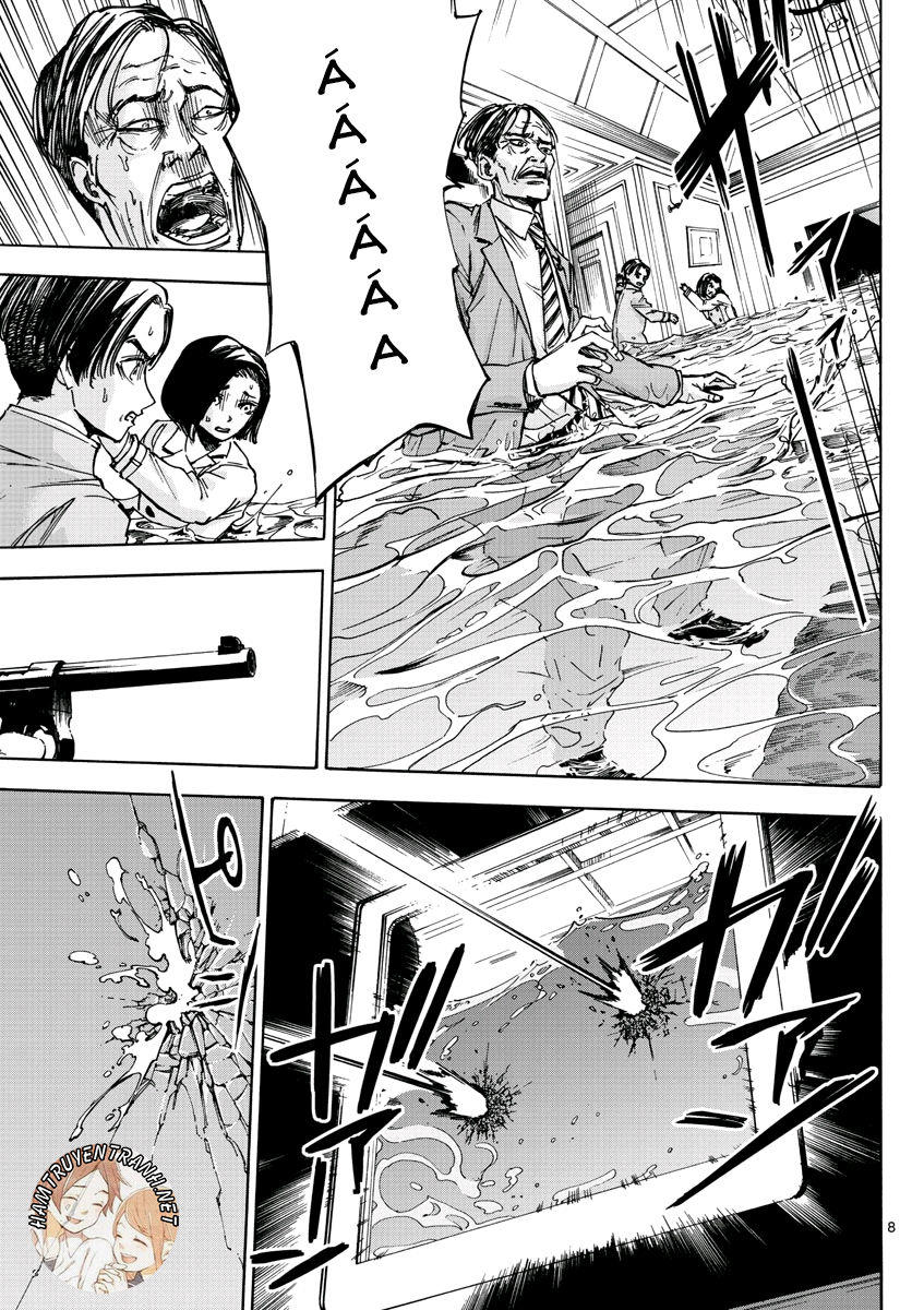 Detective Xeno And The Seven Locked Murder Rooms - Chapter 18