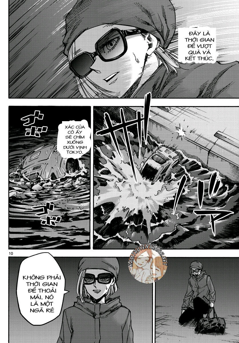 Detective Xeno And The Seven Locked Murder Rooms - Chapter 19